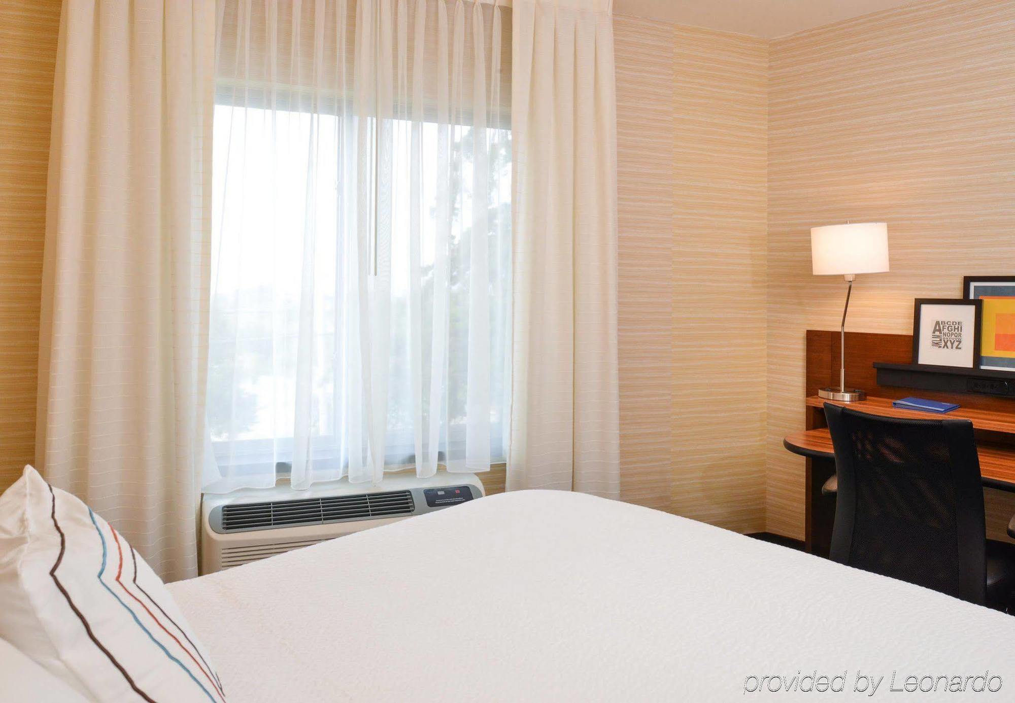 Fairfield Inn & Suites By Marriott Santa Cruz Exteriör bild