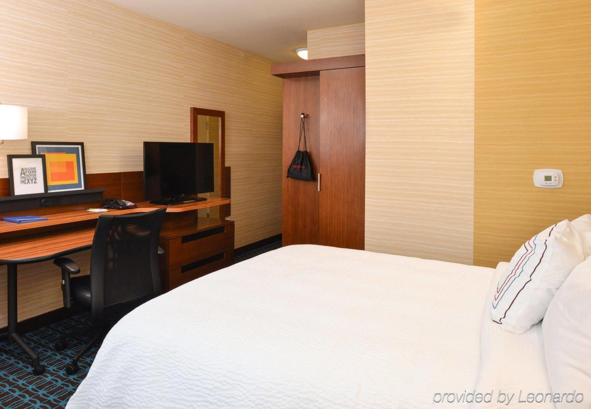 Fairfield Inn & Suites By Marriott Santa Cruz Exteriör bild
